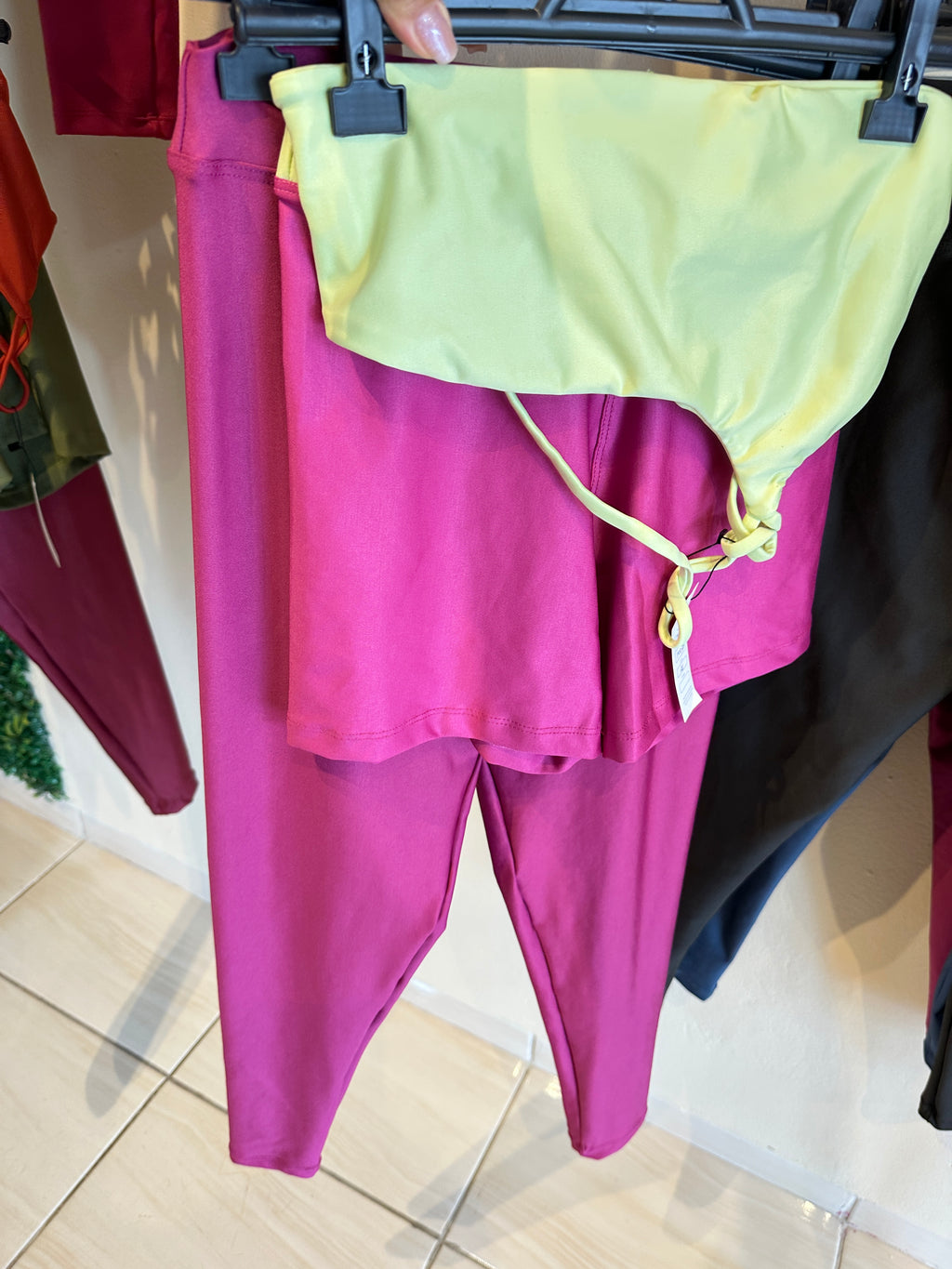Conjunto Bicolor