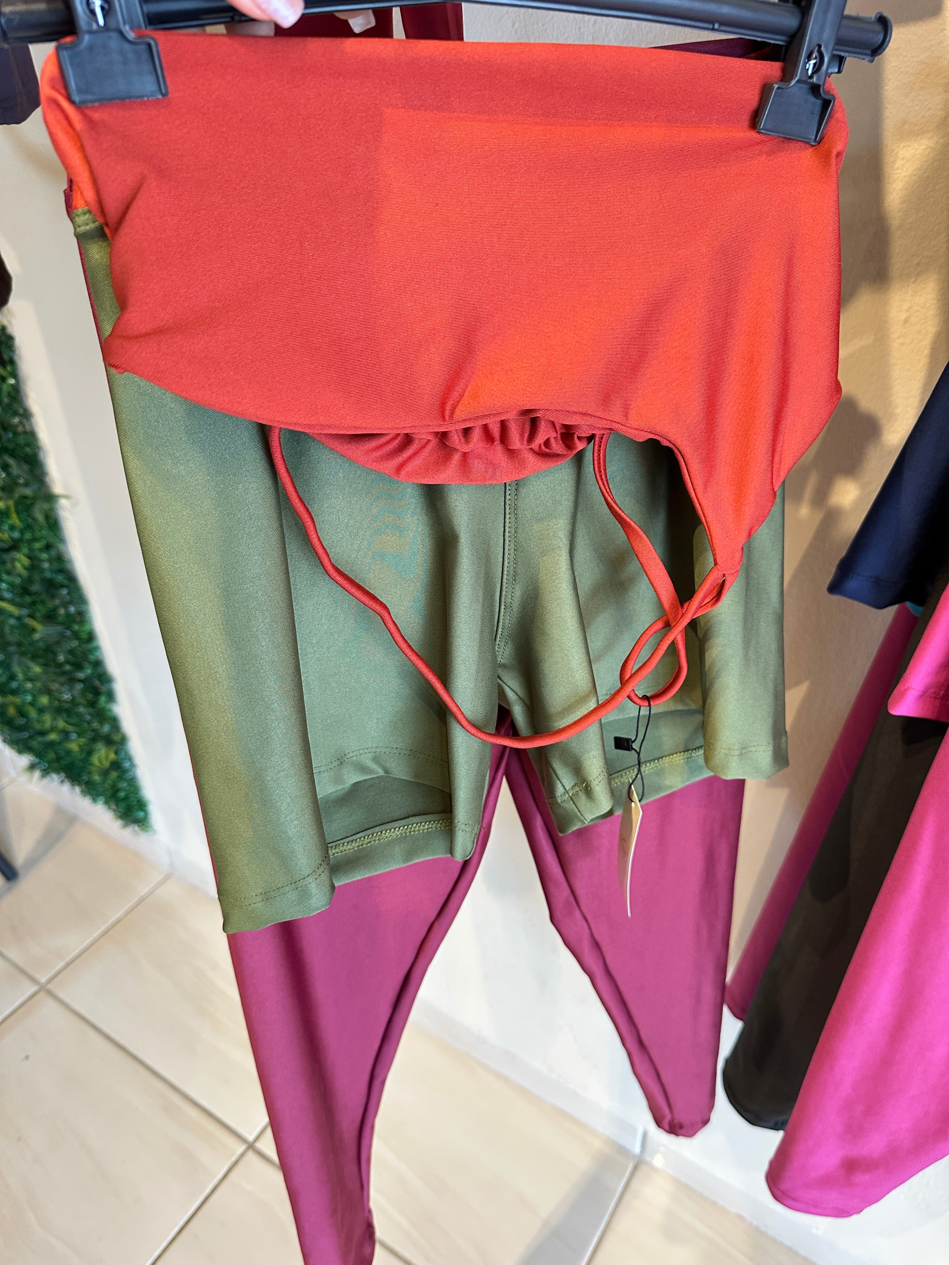 Conjunto Bicolor