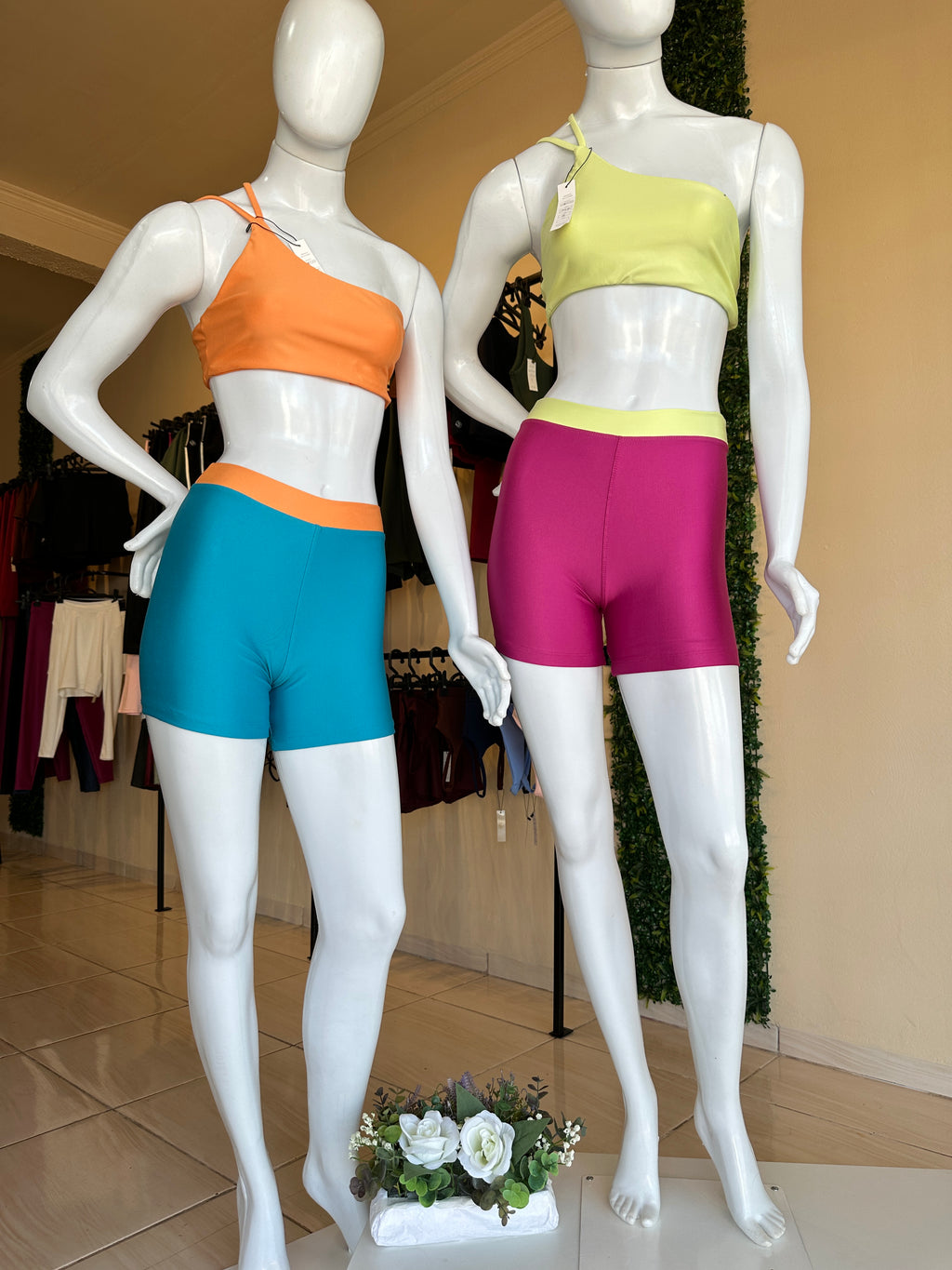 Conjunto Bicolor