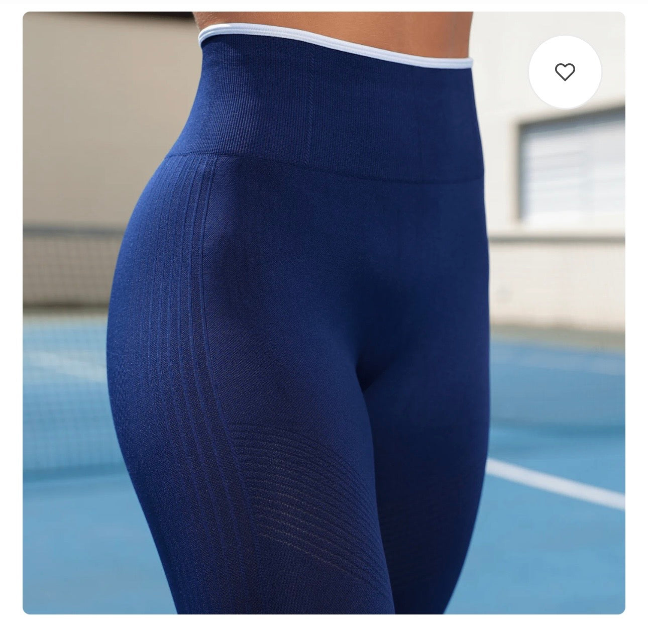 Conjunto céu azul