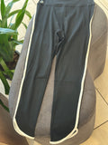 Calça de listra