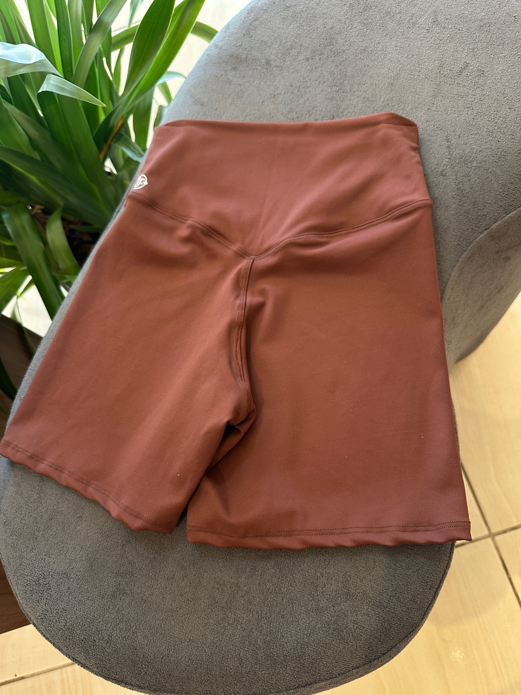 Short cós alto.