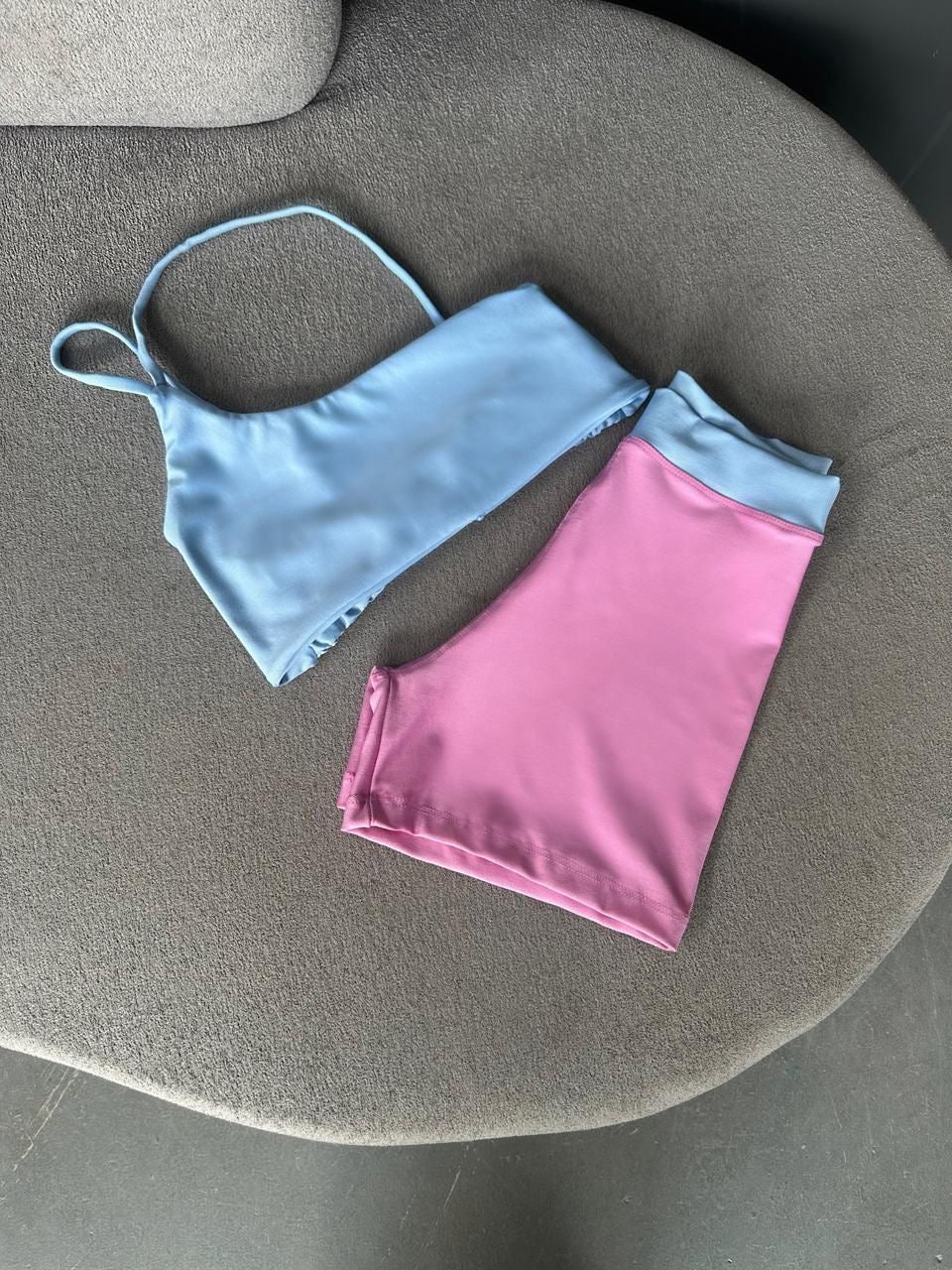 Conjunto Bicolor