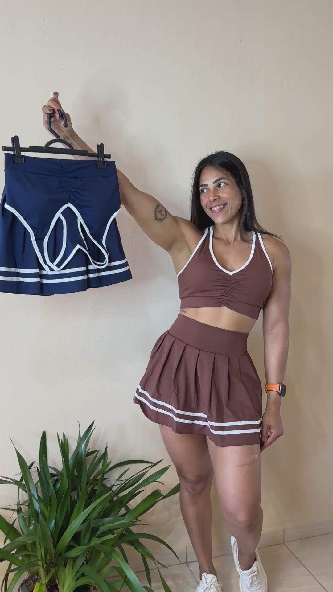 Conjunto Tenis